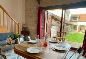 Quiet house, golf and hiking, 1 hour 15 minutes from Paris - Image 2