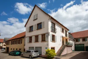 Gîte du forgeron - 6 à 8 personnes - Centre Alsace - Saint-Hippolyte - Image 4