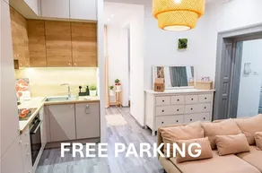 Fecske DeLux Downtown with parking - Image 3