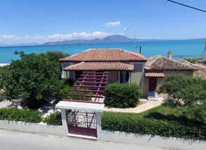 Beach front Villa Angelos - Image 5