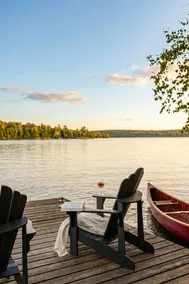 LakeKabin: Lakefront, Sauna, HotTub, Arcade, Kayak - Image 4