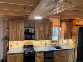 Grass Creek Getaway: Private, romantic, cozy cabin - Image 5