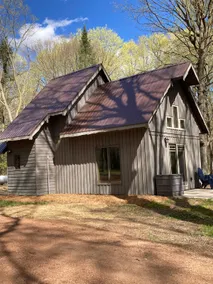 Grass Creek Getaway: Private, romantic, cozy cabin - Image 2