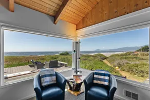 Lands End - Ocean Front w/Beach Path & Spa - Image 2