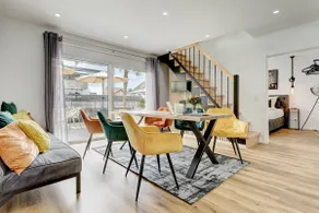 First-class new construction vacation home with terrace! - Image 4