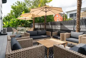 First-class new construction vacation home with terrace! - Image 5