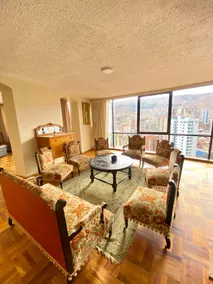 Wake up to La Paz: panoramic view. - Image 2