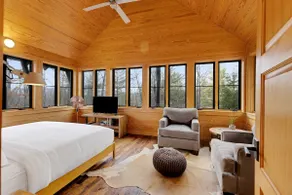Private Mountain Cabin • Hot Tub • Wood Fireplaces - Image 4