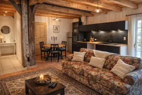 Country house 1 bedroom nature terrace - Image 4