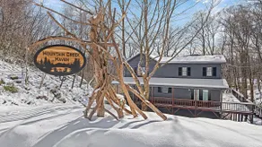 Mountain Creek Haven-Creekside Luxury, Hot Tub - Image 3