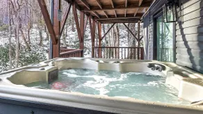 Mountain Creek Haven-Creekside Luxury, Hot Tub - Image 4