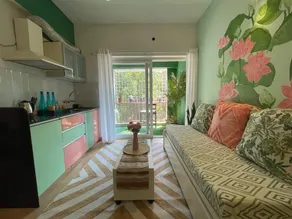 Savanna House: Aesthetic 1BHK North Goa Arpora - Image 3