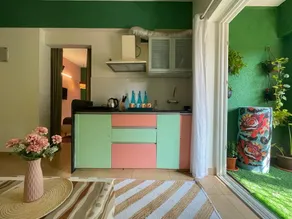 Savanna House: Aesthetic 1BHK North Goa Arpora - Image 4