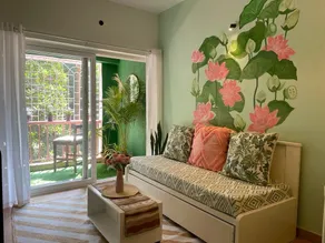 Savanna House: Aesthetic 1BHK North Goa Arpora - Image 1