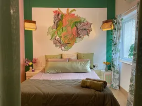 Savanna House: Aesthetic 1BHK North Goa Arpora - Image 2