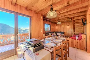 Chalet Altitude - Vue panoramique - 8 pers - Image 2