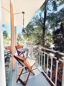 Comfortable and cozy apartment. In Pucon | 3Bedrooms 1Bathroom | A/C - Image 4
