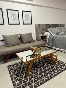 Studio Concept Av. Esmeraldas perfect location - Image 2