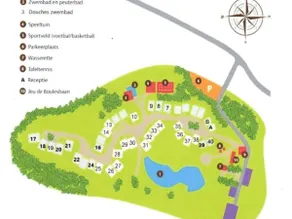 Cottage in small vacation park with pool - Image 3