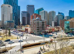 Amazing view one bedroom apartment Downtown #701 - Image 2