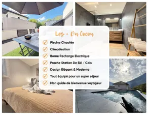 ° The Cocoon • Terrace • Near Stations • Air conditioning ° - Image 2