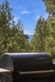 Hot tub, cold plunge & fire pit · mountain views - Image 4