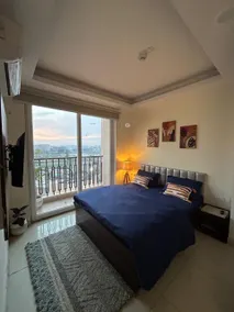 Stylish private 1 BHK | Hill view - Elegance homes - Image 2