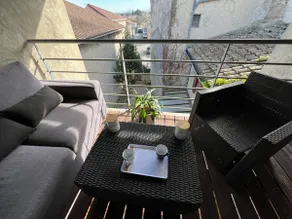Spring rest T3 Balcony ”La Roche de Glun” - Image 2