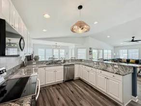 5BR Sleeps 16 | Inlet Views | Walk to Beach | 1463 - Image 4