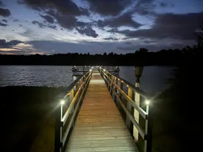 Private Lake Oasis with Inground Pool - Image 4