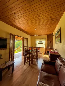 Sweet Cave Fireplace, View and Charm in the Mountains. - Image 3