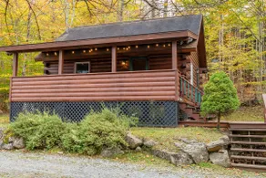 Tiny Pine Cabin - Image 2