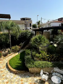 The Terrace Overlooking the Sunset - Apartment in Villa - Image 5