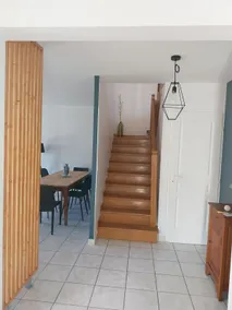 Large bright apartment on 2 floors - Image 2