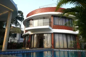 Casa del Lago -4 bhk in Alibaug - Image 2