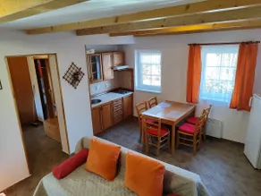 Koloděje Resort - orange house - Image 5