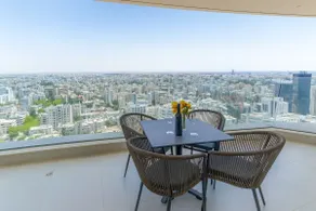 360 Nicosia Heights, Gym & Pool - Image 5