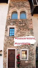 Ancient tower of the ”Casa Ceresiana” castle - Image 2