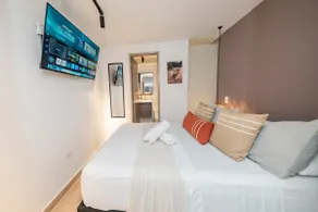 Cozy Loft 104- near the subway- private- fast WIFI - Image 4