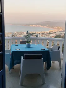 Mediterranean villa with panoramic rooftop - Image 5
