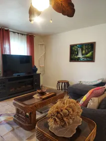Paradise View Staycation Q Bed, Sofa-bed *420 * - Image 2