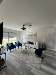 Lovely Family Fav Home | 5Bed•2Bath•Big Yard•I-10 - Image 3