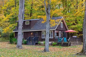 Brookside Cottage, Skaneateles Lake (3 Bedrooms) - Image 2