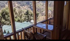 hikers wooden cottage JIBHI - Image 3