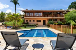 Luxurious house Braganca Paulista represa 18Px - Image 2