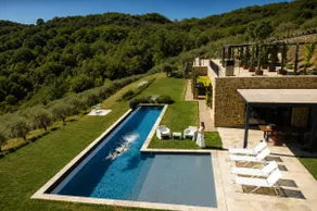Feronia – Luxury 3BR Villa with Heated Pool - Image 2