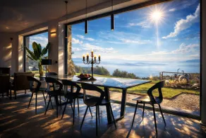 Feronia – Luxury 3BR Villa with Heated Pool - Image 4
