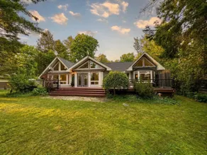 Lakefront Cottage Escape | Dock | Fire Pit | BBQ - Image 3
