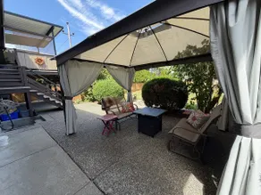 Near Golf | Fort Langley | Fireplace | Parking - Image 4