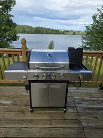 Charming lakeside retreat - Image 3